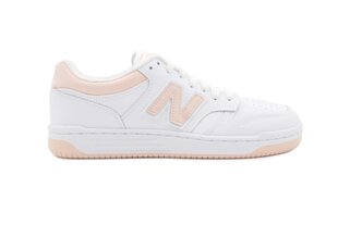 New Balance 480 unisex nahast tossud BB480LPH kingad цена и информация | Женские туфли | kaup24.ee