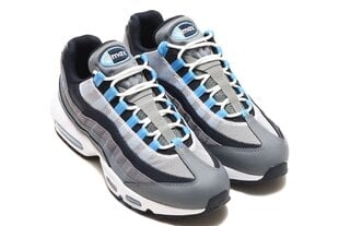 Nike Air Max 95 unisex tossud spordijalatsid DM0011 003 цена и информация | Женские туфли | kaup24.ee