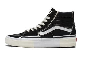 Unisex jalatsid Vans Sk8-Hi Reconst high-top treeneri must VN0005UK6BT1 цена и информация | Кроссовки для мужчин | kaup24.ee