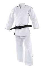 Judogi Adidas võistluskimono judo jaoks J650 hind ja info | Poksivarustus | kaup24.ee