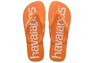 Meeste Havaianas Top Logo plätud 871-5155 цена и информация | Мужские шлепанцы, босоножки | kaup24.ee