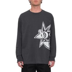 Volcom meeste V ENT LST pikkade varrukatega puuvillane t-särk A3612402 SHT цена и информация | Мужские футболки | kaup24.ee