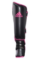 Naiste Adidas Shin n Step Guard sääreluu ja pahkluu kaitsmed GSS012 hind ja info | Naiste spordiriided | kaup24.ee