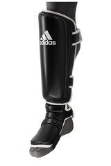 Naiste Adidas Shin n Step Guard sääreluu ja pahkluu kaitsmed GSS012 hind ja info | Naiste spordiriided | kaup24.ee