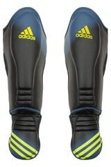 Adidas Shin n Step meeste sääre- ja pahkluude kaitse GSSM011 hind ja info | Naiste spordiriided | kaup24.ee