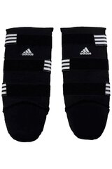 Adidas Shin Instep Guard unisex sääreluu ja pahkluu kaitsmed ADIGSS013 hind ja info | Naiste spordiriided | kaup24.ee