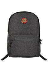 Santa Cruz Classic Dot Emb sportlik koolikott hall SCA-BAG-0217 цена и информация | Туристические, походные рюкзаки | kaup24.ee