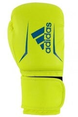 Adidas Speed 100 poksikindad 14 oz ADISBG100 hind ja info | Naiste spordiriided | kaup24.ee