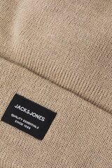 Зимняя шапка Jack &amp; Jones 12092815PURECASHMERE-OS цена и информация | Мужские шарфы, шапки, перчатки | kaup24.ee