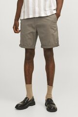 Riidest šortsid Jack &amp; Jones 12165604BUNGEECORD-XXL hind ja info | Meeste lühikesed püksid | kaup24.ee