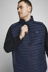 Жилет Jack &amp; Jones 12205347NAVYBLAZER-5XL цена и информация | Мужские куртки | kaup24.ee