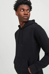 Спортивный свитер Jack &amp; Jones 12208157BLACK-XS цена и информация | Мужские свитера | kaup24.ee