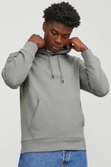 Спортивный свитер Jack &amp; Jones 12208157ULTIMATEGREY-M цена и информация | Мужские свитера | kaup24.ee