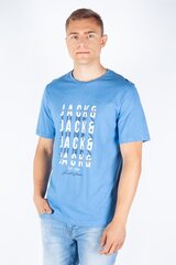 Футболкa Jack &amp; Jones 12247813PACIFICCOAST-S цена и информация | Мужские футболки | kaup24.ee