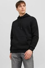 Спортивный свитер Jack &amp; Jones 12249340BLACK-XS цена и информация | Мужские свитера | kaup24.ee