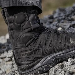 Ботинки тактические SALOMON XA FORCES JUNGLE, черный цена и информация | Мужские ботинки | kaup24.ee