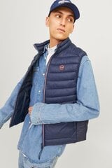 Жилет Jack &amp; Jones 12258457NAVYBLAZERTR-S цена и информация | Мужские куртки | kaup24.ee