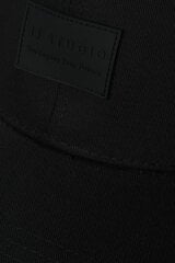 Nokkmütsid Jack &amp; Jones 12259220BLACK-OS hind ja info | Meeste sallid, mütsid ja kindad | kaup24.ee