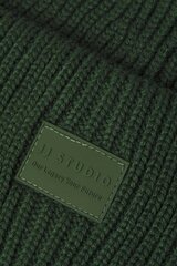 Зимняя шапка Jack &amp; Jones 12259422KOMBUGREEN-OS цена и информация | Мужские шарфы, шапки, перчатки | kaup24.ee