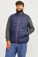 Soojad vestid Jack &amp; Jones 12263997NAVYBLAZERTR-4XL hind ja info | Meeste joped | kaup24.ee