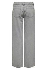 Джинсы Only 15334363LIGHTGREY-L/32 цена и информация | Женские джинсы | kaup24.ee