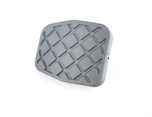 VW AUDI Beetle Convertible CC Eos Satin Black Clutch Pedal Pad Genuine 1K17211749B9 цена и информация | Дополнительные принадлежности | kaup24.ee