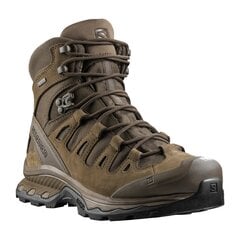 Taktikalised kingad SALOMON QUEST 4D GTX FORCES 2, pruun hind ja info | Meeste kingad, saapad | kaup24.ee