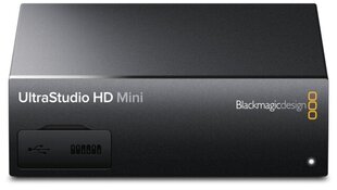 Blackmagic salvesti Ultrastudio HD Mini hind ja info | Mikrofonid | kaup24.ee