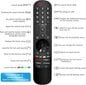 Magic Remote LG-Smart-TV-kaugjuhtimispuldi asendamiseks kursori ja häälfunktsiooniga, ühildub LG 2021/2022 UHD OLED QNED NanoCell 4K 8K nutiteleriga цена и информация | Smart TV tarvikud | kaup24.ee