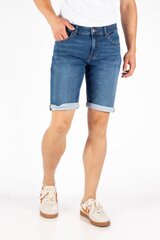 Джинсовые шорты Cross Jeans A565189-29 цена и информация | Мужские шорты | kaup24.ee