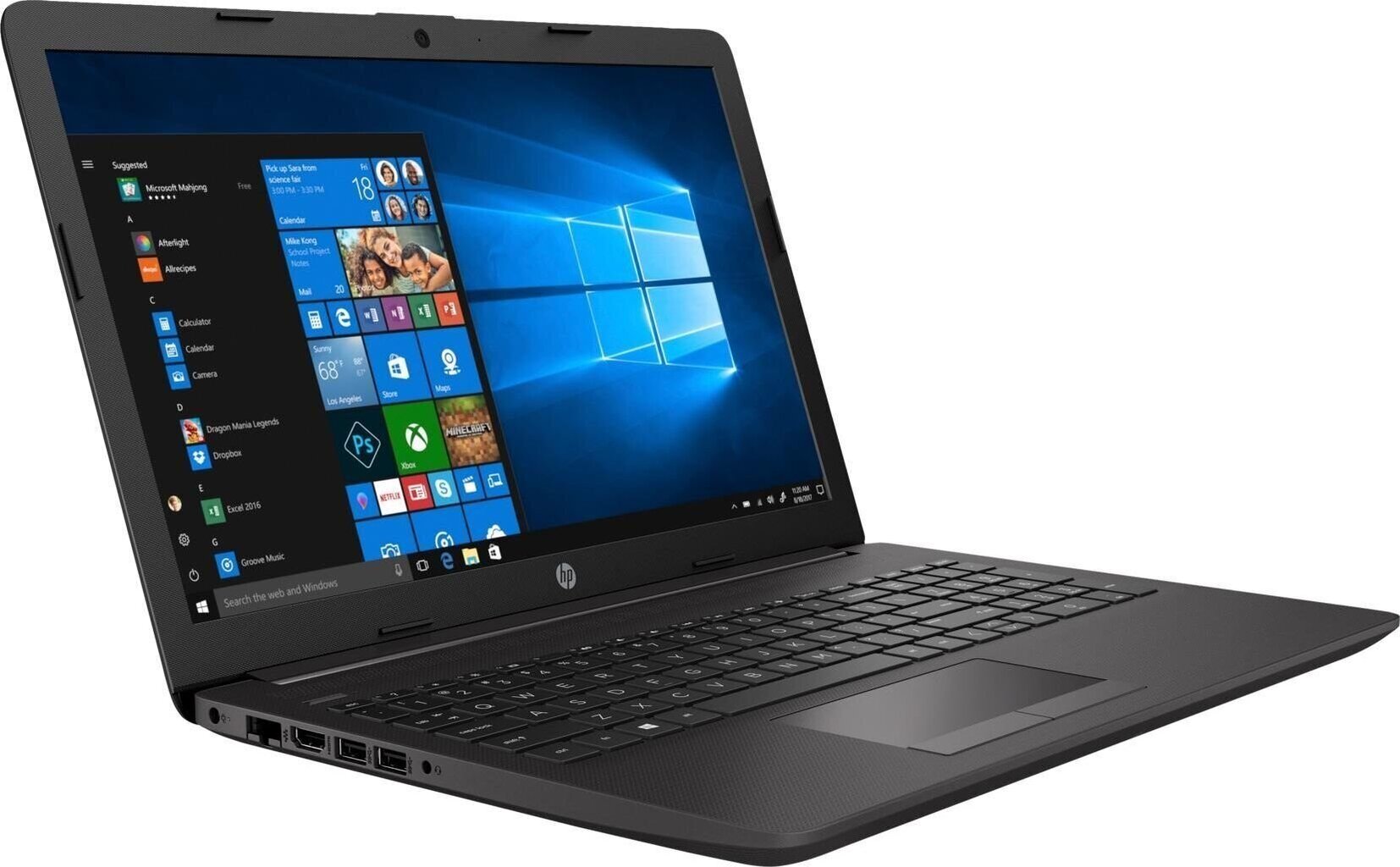 HP 250 G7 (6EB62EA) цена и информация | Sülearvutid | kaup24.ee