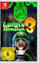 Nintendo mäng Switch Luigis Mansion 3 цена и информация | Компьютерные игры | kaup24.ee