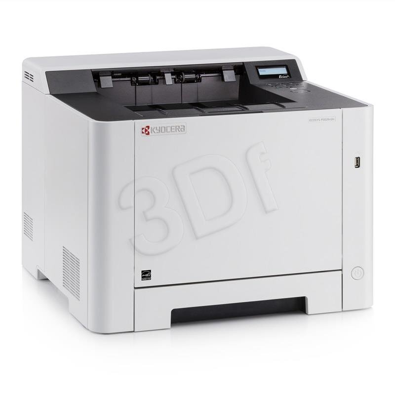 KYOCERA P5026cdn laser color A4 hind ja info | Printerid | kaup24.ee