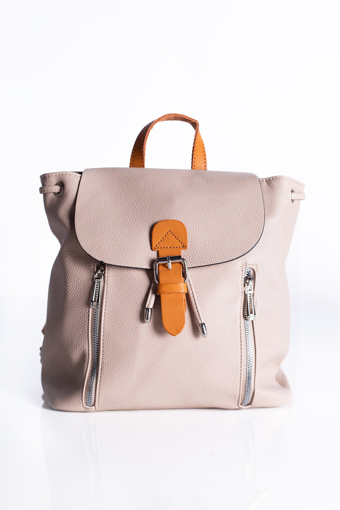 Seljakotid Flora&amp;co H6735BEIGE-OS hind ja info | Meeste vöökotid, õlakotid | kaup24.ee