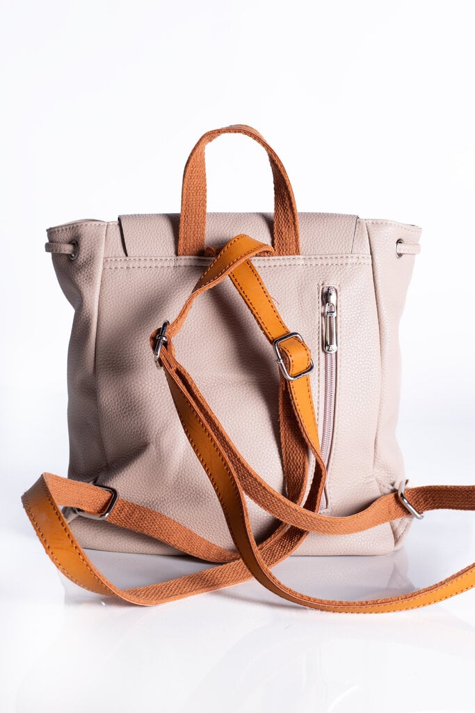 Seljakotid Flora&amp;co H6735BEIGE-OS hind ja info | Meeste vöökotid, õlakotid | kaup24.ee