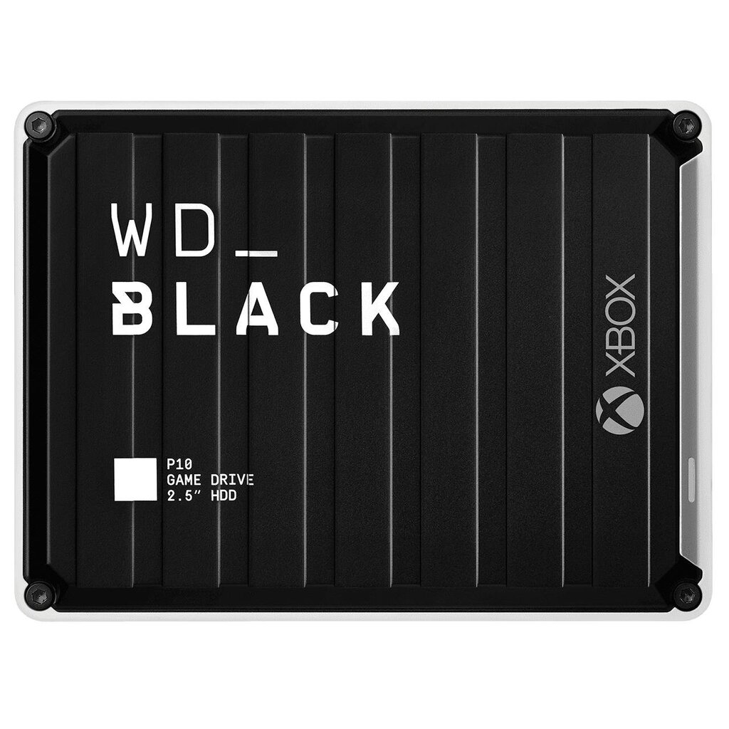 Väline kõvaketas Western Digital 3TB USB 3.2 WDBA5G0030BBK-Wesn, must hind ja info | Välised kõvakettad (SSD, HDD) | kaup24.ee