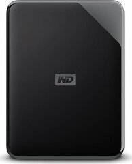 Western Digital WDBEPK5000ABK-WESN цена и информация | Жёсткие диски (SSD, HDD) | kaup24.ee