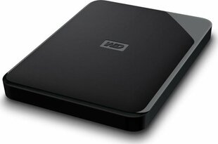 Western Digital WDBEPK5000ABK-WESN цена и информация | Жёсткие диски (SSD, HDD) | kaup24.ee