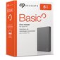 Seagate Basic, 2.5'', 5TB, USB 3.0 цена и информация | Välised kõvakettad (SSD, HDD) | kaup24.ee