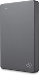 Seagate Basic external hard drive 4000 GB Silver цена и информация | Жёсткие диски (SSD, HDD) | kaup24.ee