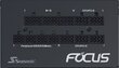 SeaSonic FOCUS-GX-850 цена и информация | Toiteplokid (PSU) | kaup24.ee