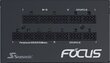 SeaSonic FOCUS-GX-750 hind ja info | Toiteplokid (PSU) | kaup24.ee