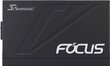SeaSonic FOCUS-GX-750 hind ja info | Toiteplokid (PSU) | kaup24.ee