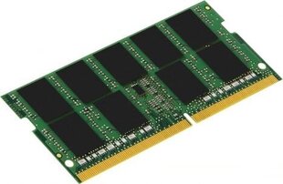 Kingston KVR32S22S6/4 цена и информация | Оперативная память (RAM) | kaup24.ee