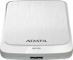 ADATA AHV320-2TU31-CWH цена и информация | Välised kõvakettad (SSD, HDD) | kaup24.ee
