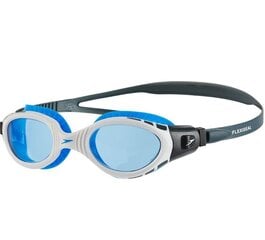 Плавательные очки Speedo Futura Biofuse Flexiseal, синие/фиолетовые цена и информация | Очки для плавания | kaup24.ee