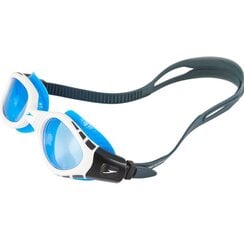 Ujumisprillid Speedo Futura Biofuse Flexiseal, sinine/must hind ja info | Ujumisprillid | kaup24.ee