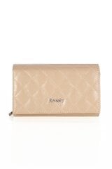 Кошелек Rovicky RRD21GCLQ3967BEIGE-OS цена и информация | Женские кошельки, держатели для карточек | kaup24.ee