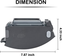 Asendustolmukasti kast iRobot Roomba i3 i3+ i4 i6 i6+ i7 i7+ i8 i8+/Plus E5 E6 E7 J7 I,E &J seeria tolmuimejale koos automaatse mustuse eemaldamisega hind ja info | Tolmuimejate lisatarvikud | kaup24.ee