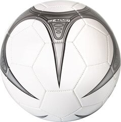 Футбольный мяч Avento Warp Speeder, 5 размер, белый / серый цена и информация | Футбольные мячи | kaup24.ee